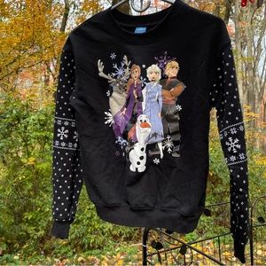 Disney Frozen II Sweater XS